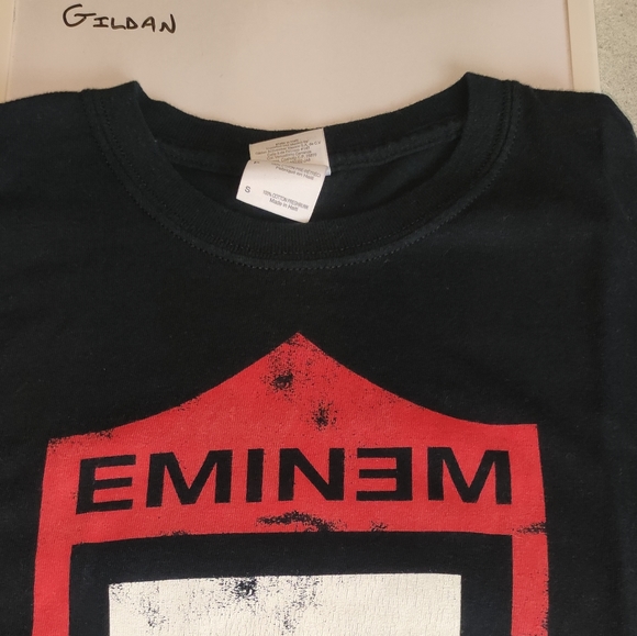 Eminem Recovery T shirt - Picture 3 of 3